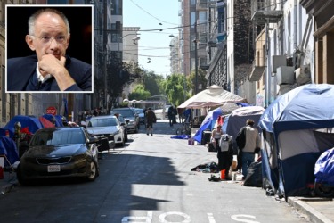 Billionaire handing out $150M to anyone who can fix San Francisco