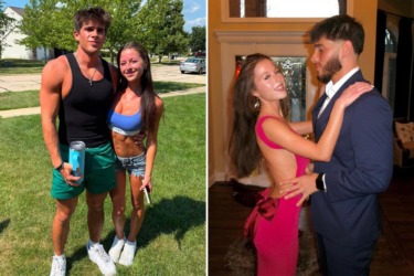 Glamorous young couple on kayaking trip found dead after going missing near perilous ‘Death’s Door’