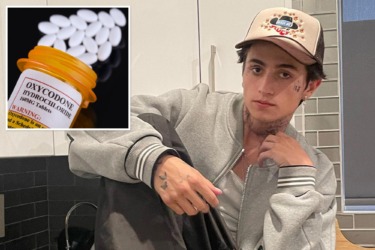 Influencer Cooper Noriega’s overdose death tied to evil ‘DoorDash for Drugs’ scheme