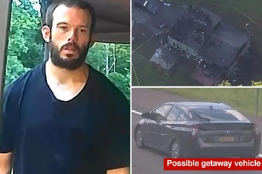 NY police launch manhunt for ‘armed and dangerous’ homicide, house fire suspect