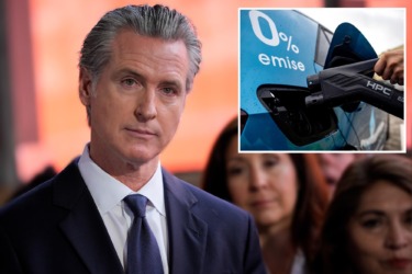 Gavin Newsom defends gas car ban opposed by huge majority of Californians