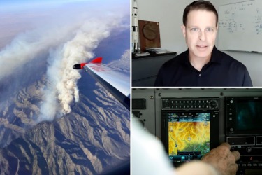 Fatal air ambulance crash caused by GPS failure: report