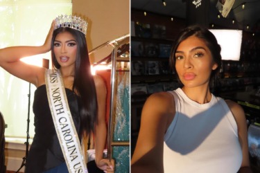 Ex-Miss North Carolina USA Brittany Boltinhouse believes she was stripped of title because of ‘political stance’