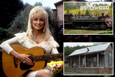 Dolly Parton’s Dollywood theme park transformed her rural Tennessee home into a billion-dollar tourism mecca: ‘Never forgot where she was from’