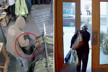 SF cops hammer repeat thieves accused of treating high-end outdoor store like their personal ATM