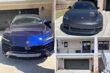 Atlanta woman who ripped off Amazon for nearly $10M to buy luxury sports cars learns sentence
