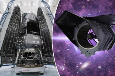 NASA set to launch next-generation telescope to unlock universe’s deepest mysteries