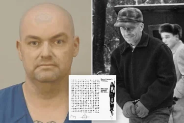 Serial killer-obsessed sicko charged with stalking — but investigators find horrific items in his locked basement