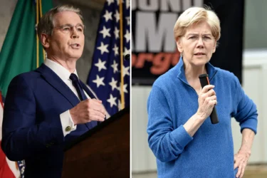 Treasury Secretary Scott Bessent blasts Elizabeth Warren, offers her ‘Foreign Exchange for Dummies’ tutorial
