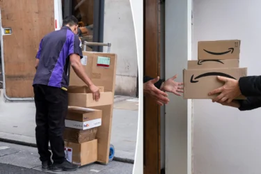 Amazon packages might soon take longer to be delivered — and be pricier — under proposed NYC law