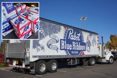 California beer heist sees 50K cans vanish with PBR truck, as iconic booze brand begs for help: ‘Solve this mystery’