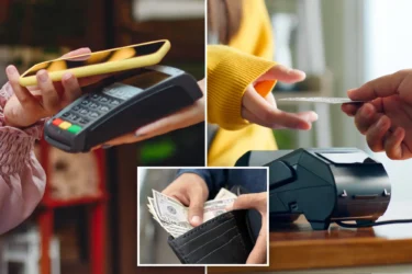 Americans are using far less cash than a decade ago, study finds
