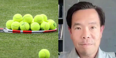 San Francisco dad questioned by park rangers for teaching his own kids tennis at public court