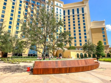 A NEW Disney World Hotel Eyesore Is Coming Next Week
