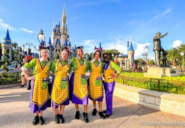 The Rumors Are TRUE! Cast Member Costumes Have CHANGED At Mickey’s Not-So-Scary Halloween Party