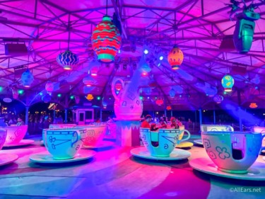 3 Rides Hit With Changes at Mickey’s Not-So-Scary Halloween Party in Magic Kingdom