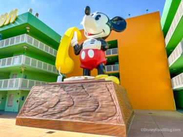 Room Prices Revealed: How Much a Christmas Stay at Disney’s Pop Century Resort Costs This Year