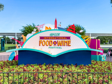 The New Dumplings Are a HIT at Gyozas of the Galaxy for EPCOT’s Food & Wine Festival 2026
