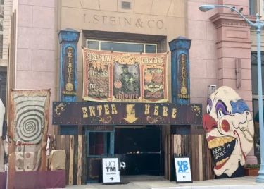 Take A Tour of The Halloween Horror Nights Tribute Store