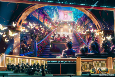 BREAKING: Attraction Name & Details Announced for Encanto Ride at Animal Kingdom