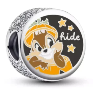 Chip ‘n Dale Get Spooky With a New Disney x Pandora Halloween Charm
