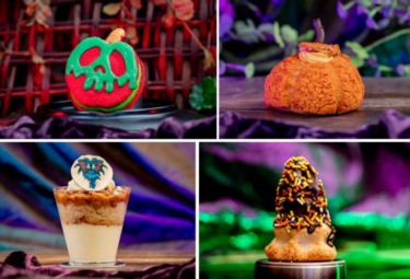 This Is NOT A Drill! We Know All The Halloween Treats Coming To Disneyland