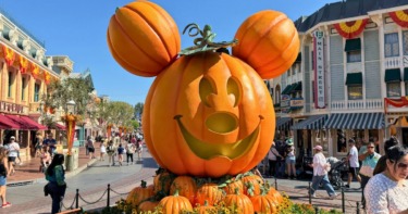 PHOTOS: Halloween Decorations Have Arrived at Disneyland Resort!