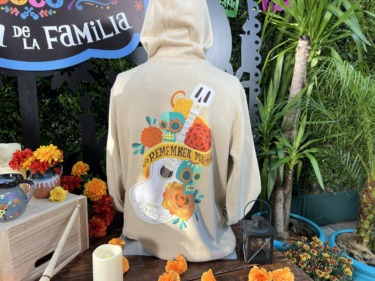 FIRST LOOK at the ‘Coco’ Merchandise and Food Coming to DCA’s Plaza de la Familia!