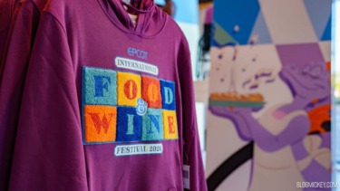 FIRST LOOK: 2026 EPCOT Food & Wine Festival Merchandise (Photos & Prices)