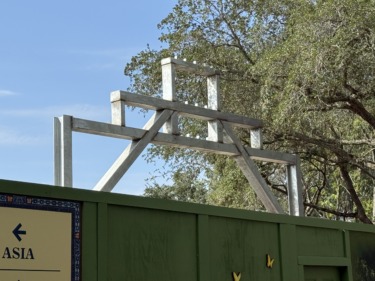 PHOTOS: Tropical Americas Continues to Come Together at Disney’s Animal Kingdom