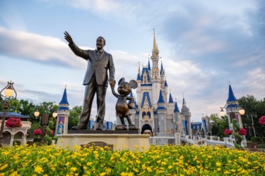 FIRST LOOK: Walt Disney World 55th Anniversary Merchandise & Logo Revealed