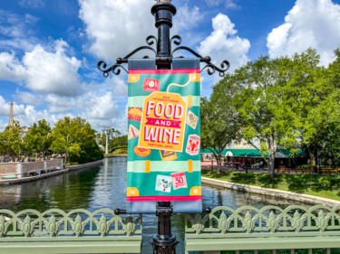PREVIEW the Annual Passholder Merchandise Coming to the 2026 EPCOT Food & Wine Festival