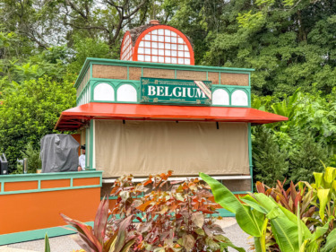 Sneak Peek at NEW Merchandise Coming to the 2026 EPCOT Food & Wine Festival