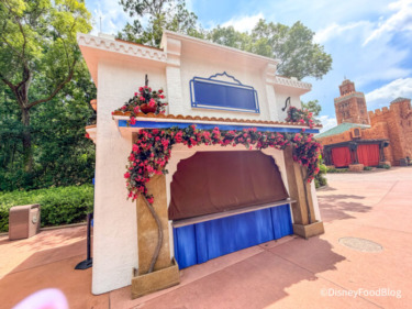6 Booths With Delayed Openings At The EPCOT Food & Wine Festival