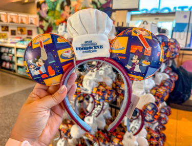 PHOTOS: There’s SO Much Delicious Merch on the Menu at 2026 EPCOT Food & Wine Festival!