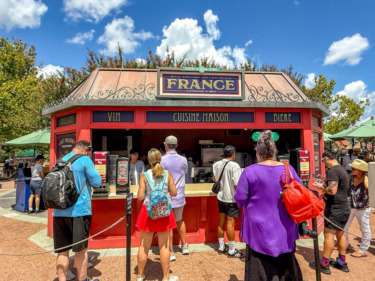 You’ve Got to Try the France Booth’s New Short Ribs at EPCOT’s Food & Wine Festival 2026!