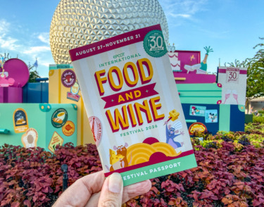 PHOTOS: The 2026 EPCOT Food & Wine Festival Passport Has ALL You Need to Know!