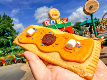 REVIEW: Did We Just Find the Best $5 Snack in Disney’s Hollywood Studios?