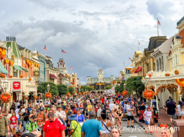 It’s a SOLD OUT Night at Mickey’s Not-So-Scary Halloween Party…and You Can Tell