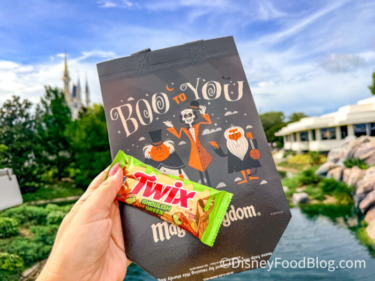 The ONE Way to Get a FULL-SIZE Candy Bar at Mickey’s Not-So-Scary Halloween Party