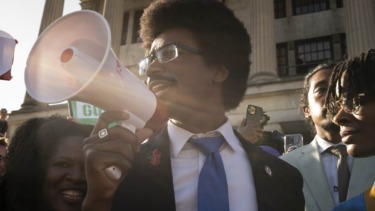 Remember That Radical TN Dem With the Weird Preacher Act? Yeah, He Might Be Headed to Congress