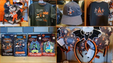 Full List of 2026 Mickey’s Not-So-Scary Halloween Party (Photos + Prices)