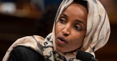 Roommate of Ilhan Omar’s Son Reportedly Arrested and Hit With Gun Charge After Overnight Raid