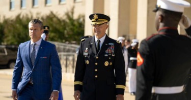 Fired Stars and Stripes Publisher, 2 Other Employees File Suit vs. Pentagon