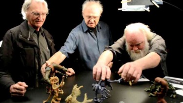 Tippett Studio Closes After 35 Years Of Animation Innovation; Original ‘Star Wars’ Models To Be Auctioned Off