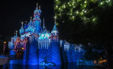 2026 Holiday Details Announced at Disneyland Resort