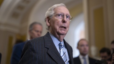 Mitch McConnell Reportedly Released From the Rehabilitation Center, Issues New Statement