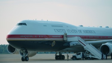 Breaking: Biden Air Force Secretary Has Security Clearance Yanked Over Air Force One Leaks