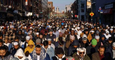 New Poll: Muslims in Sweden Overwhelmingly Choose the Left. What About Here?