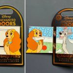 New Disney Pins August 2026 Week 3